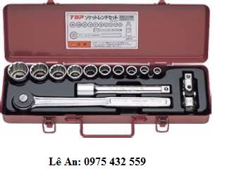 Bộ tuýp 1/2″ Top Kogyo SWS-410M