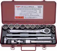 Bộ tuýp 1/2″ Top Kogyo SWS-413