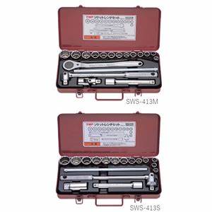 Bộ tuýp 1/2″ Top Kogyo SWS-413S