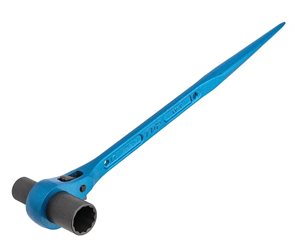 Cờ lê đuôi chuột 2 đầu tuýp dài Top Kogyo RM-13X17L