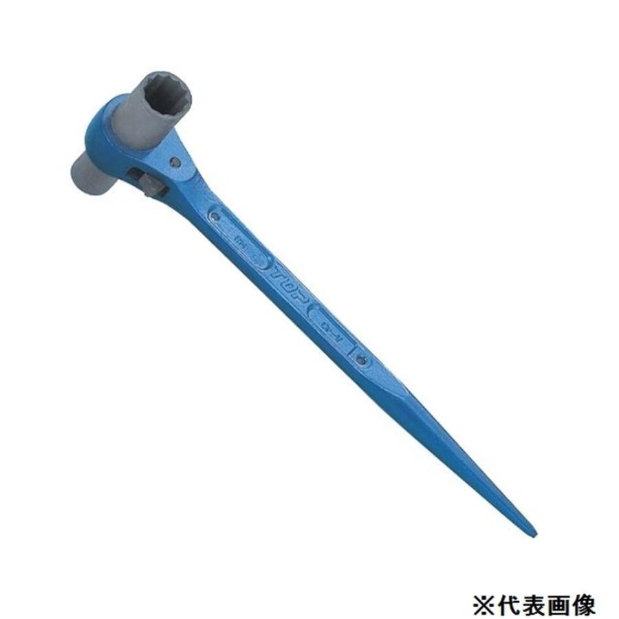 Cờ lê đuôi chuột 2 đầu tuýp dài Top Kogyo RM-14X15L