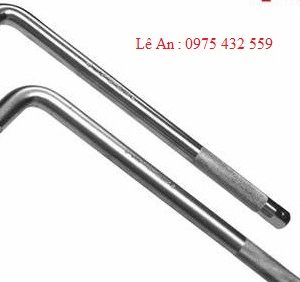 Tay cầm chữ L 3/4" Top Kogyo LH-6
