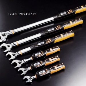 Cờ lê lực hiển thị đồng hồ Top Kogyo