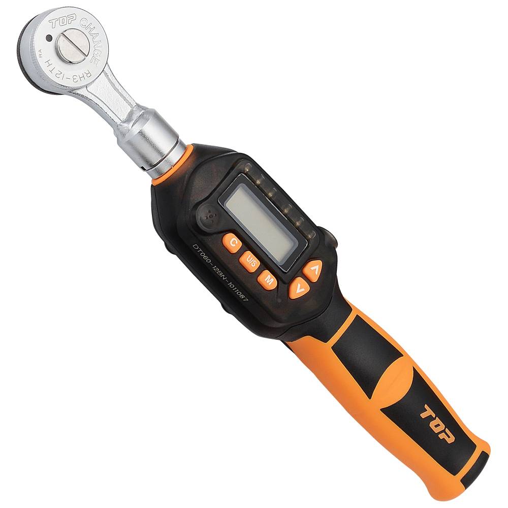 Cần siết lực hiển thị đồng hồ Top Kogyo DRH060-12BN