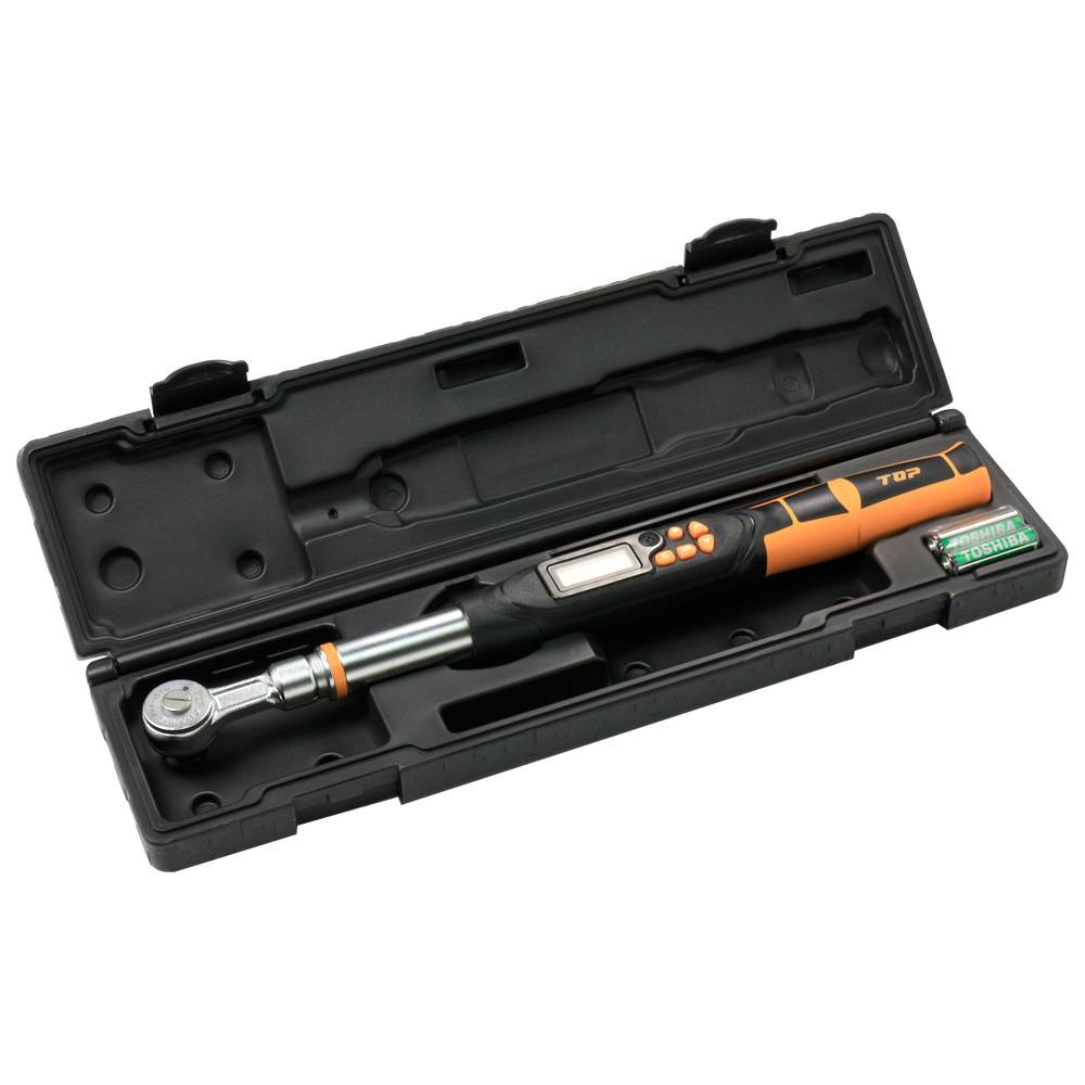 Cần siết lực hiển thị đồng hồ Top Kogyo DRH135-15BN