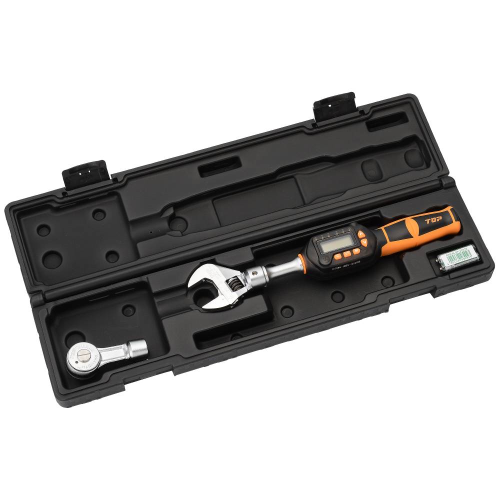 Bộ cần siết lực hiển thị đồng hồ TOP KOGYO DS085-15BN