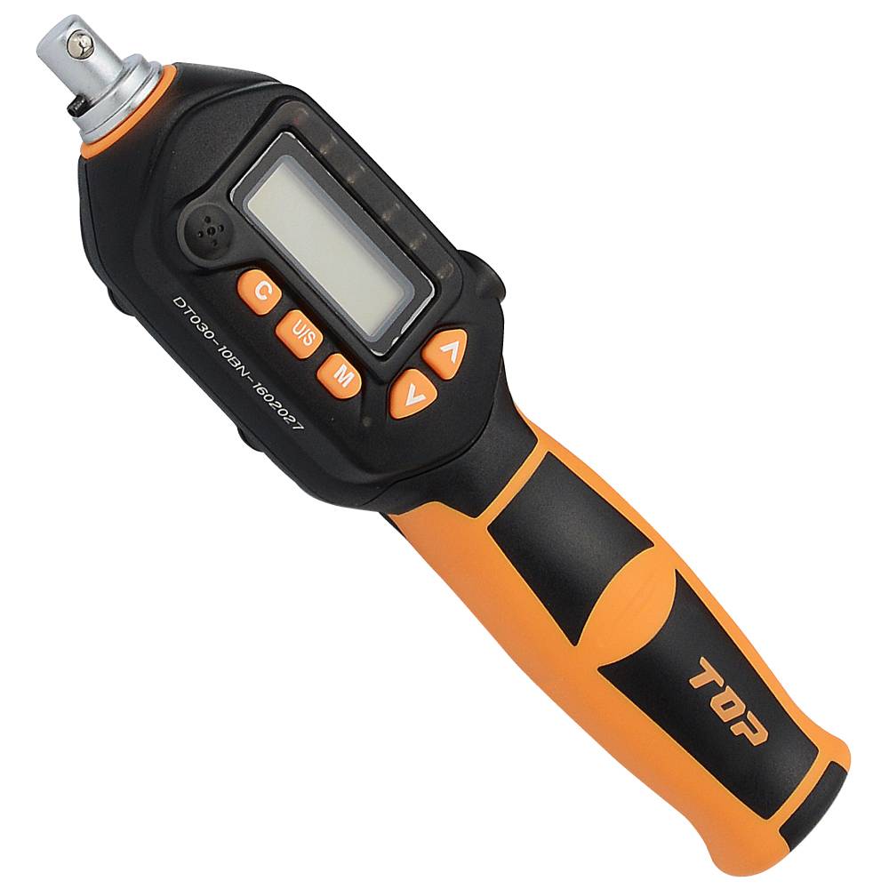 Tay cầm cần siết lực hiển thị đồng hồ TOP KOGYO DT030-10BN