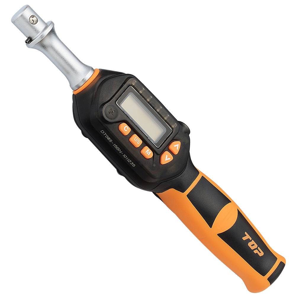 Tay cầm cần siết lực hiển thị đồng hồ TOP KOGYO DT085-15BN