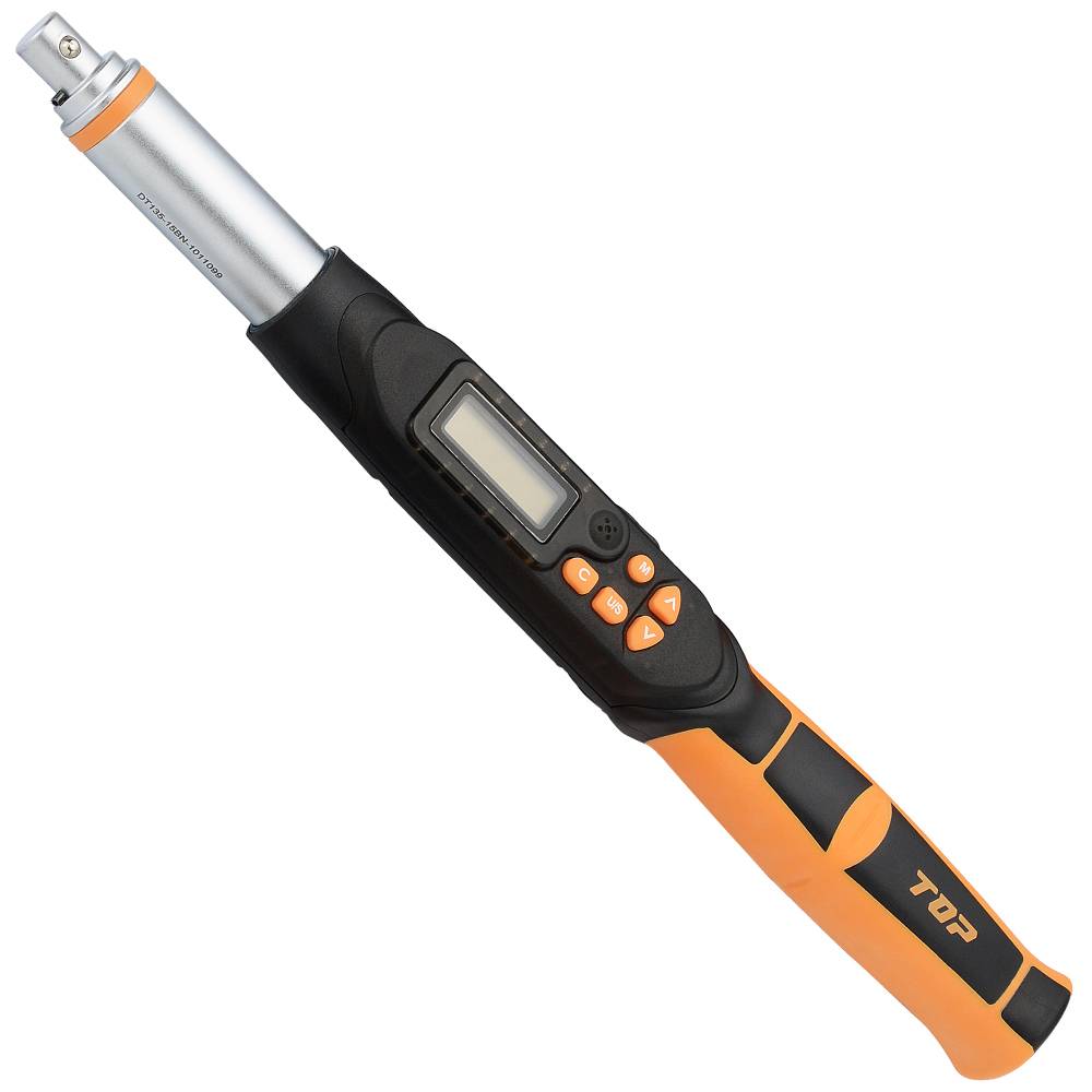 Tay cầm cần siết lực hiển thị đồng hồ TOP KOGYO DT135-15BN