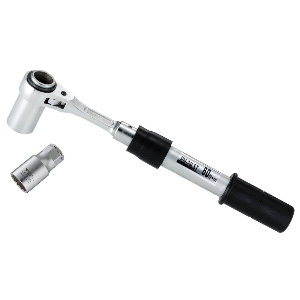 Cần siết lực dạng thẳng vặn đường ống Top Kogyo RM-24LSTS