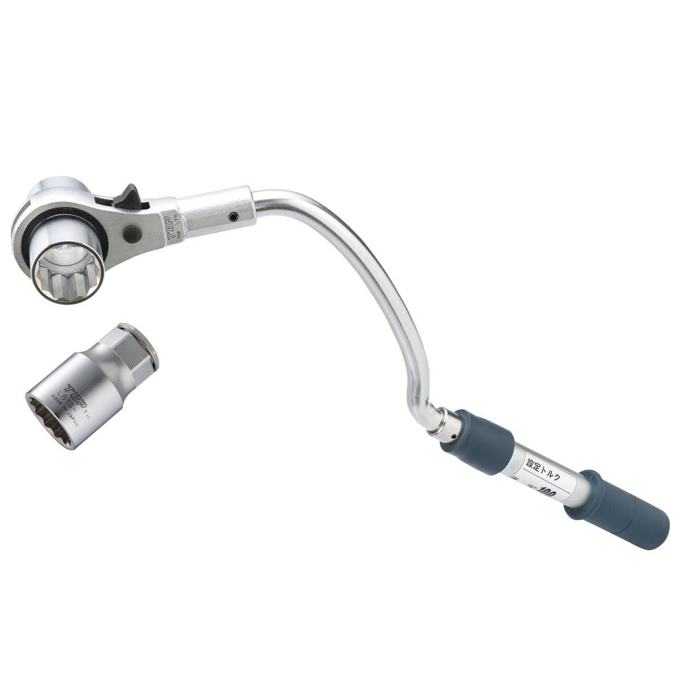 Cần siết lực hình cung Top Kogyo RM-24LYNTS