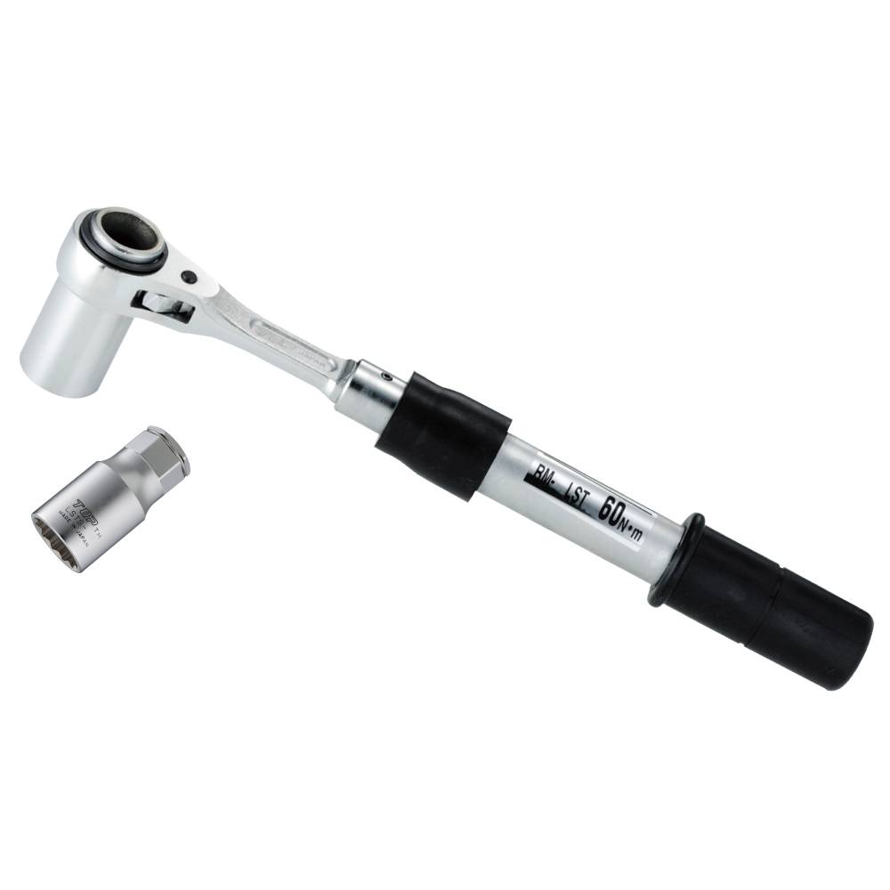 Cần siết lực dạng thẳng vặn đường ống Top Kogyo RM-30LSTS