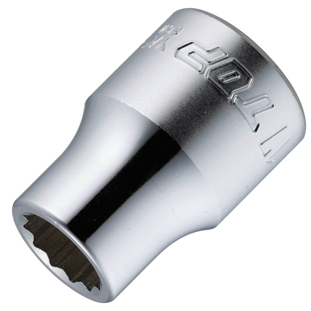 Đầu khẩu 1/2″ Top Kogyo S-417