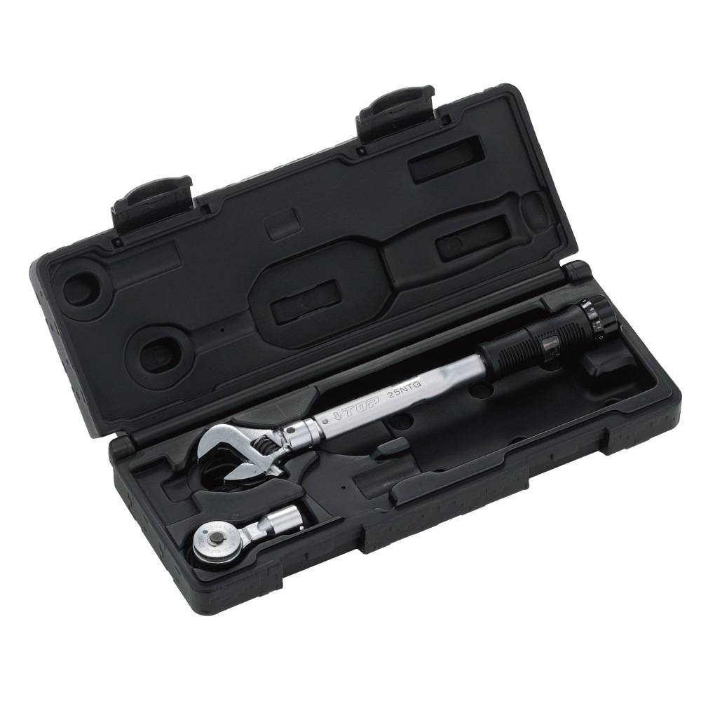Bộ Cờ lê lực 3/8″ đầu rời Top Kogyo TS-25NTG