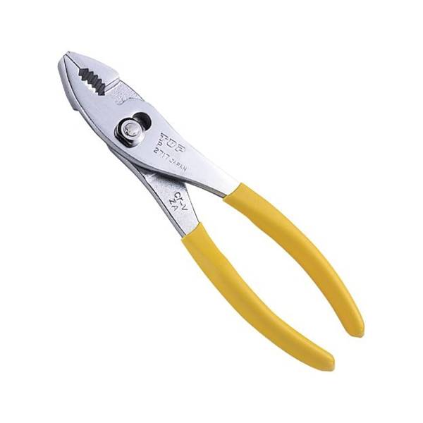 Kìm 2 lỗ cán bọc nhựa Top Kogyo