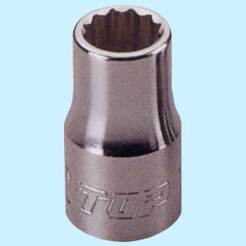 Đầu khẩu 1/2″ Top Kogyo S-411 Đầu khẩu 1/2″ Top Kogyo S-411