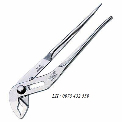 Kìm mỏ quạ cán tô vít Top Kogyo MP-250D Kìm mỏ quạ cán tô vít Top Kogyo MP-250D