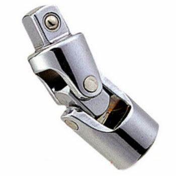 Đầu nối lắt léo 3/8" Top Kogyo UN-3 Đầu nối lắt léo 3/8" Top Kogyo UN-3