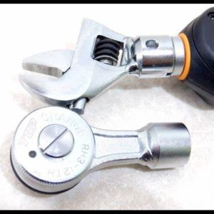 Bộ cần siết lực hiển thị đồng hồ Top Kogyo DS060-12BN