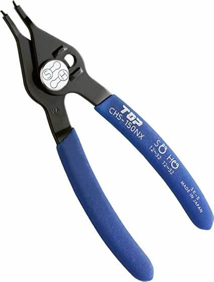 Kìm mở bóp phe mũi thẳng Top Kogyo CHS-150NX