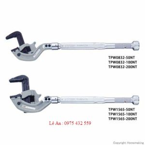 Cờ lê lực dùng cho phụ kiện đường ống Top Kogyo