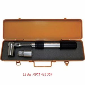 Cần siết lực dạng thẳng vặn đường ống Top Kogyo RM-30LSTS