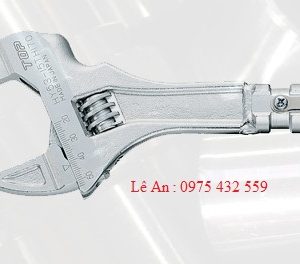Đầu vặn mỏ lết Top Kogyo HY53-15TH170