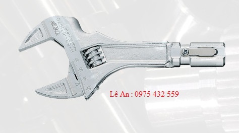 Đầu vặn mỏ lết Top Kogyo HY53-15TH170