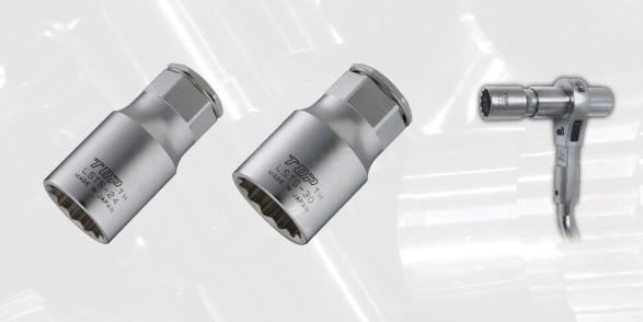 Đầu tuýp Top Kogyo LSTS-30