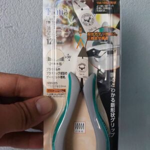 Kìm cắt nhựa lưỡi mỏng dáng mảnh Tsunoda TM-16