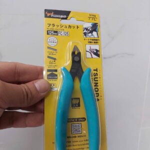 Kìm cắt chân linh kiện 125mm Tsunoda FC-125