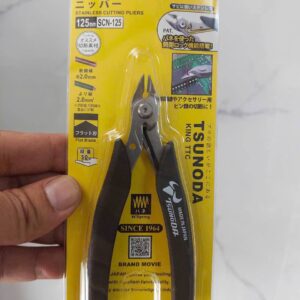 Kìm cắt không gỉ Tsunoda SCN-125