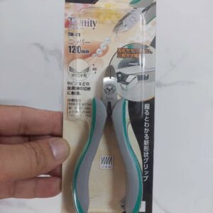 Kìm cắt nhựa mini 120mm Tsunoda TM-01