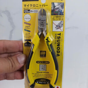 Kìm cắt điện tử 5 inch Tsunoda MN-125DG