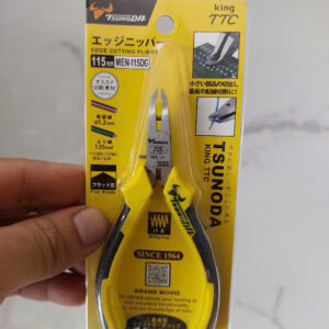 Kìm cắt góc 115mm Tsunoda MEN-115DG
