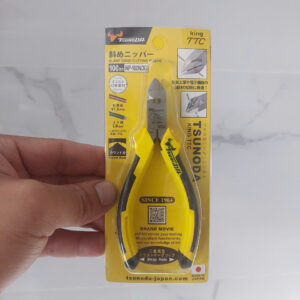 Kìm cắt chéo 100mm Tsunoda NP-100NDG
