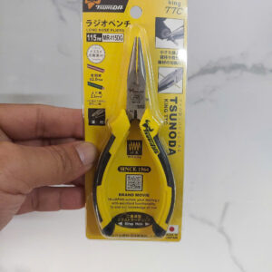 Kìm nhọn mini Tsunoda MR-115DG