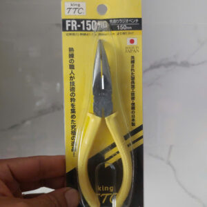 Kìm nhọn mũi cong 150mm Tsunoda FR-150HG