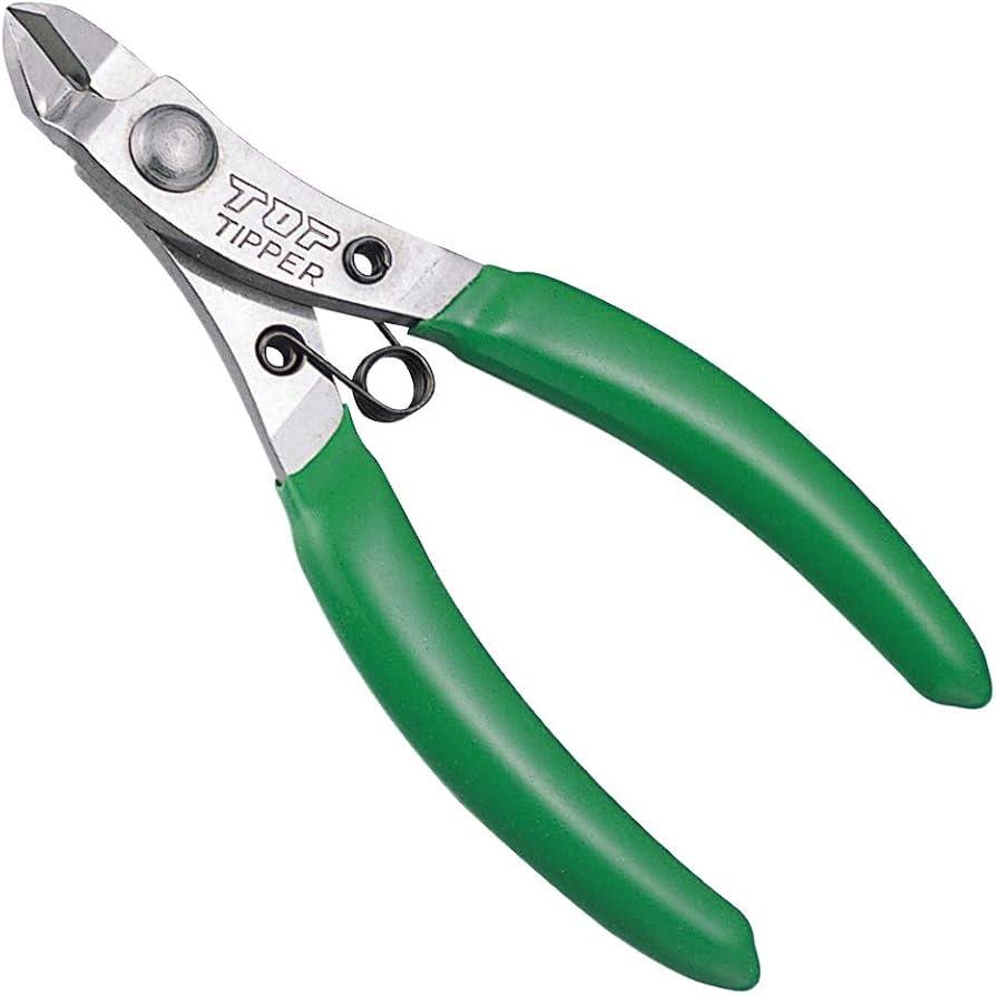 Kìm cắt mini không gỉ Top Kogyo TP-100