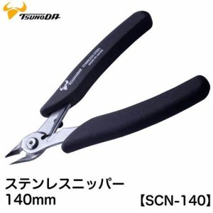 Kìm cắt không gỉ Tsunoda SCN-140