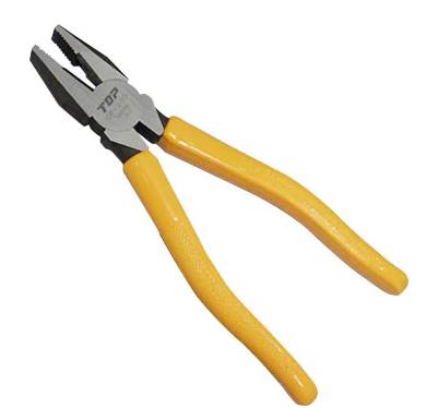 Kềm đầu bằng cán nhựa đúc Top Kogyo CP-150PG
