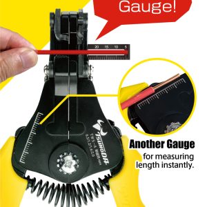 Dụng cụ tuốt dây cáp IV Tsunoda TWS-C