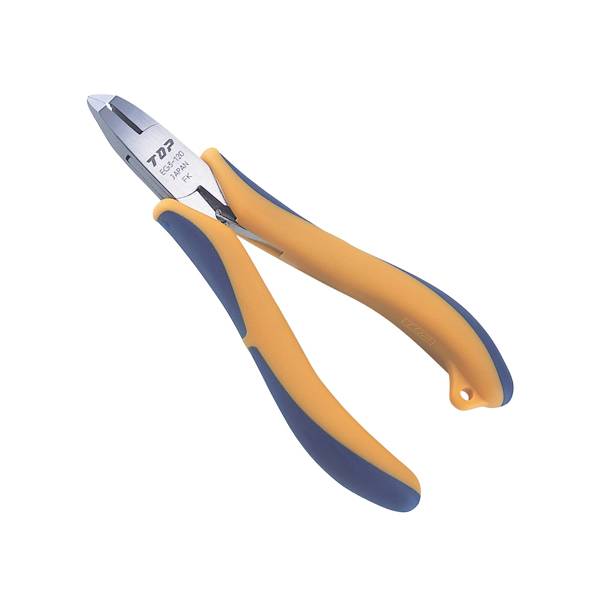 Kềm cắt góc mũi cong Top Kogyo EG3-120