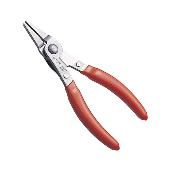 Kìm nhọn không gỉ có răng cưa và lưỡi cắt Top Kogyo PK-100
