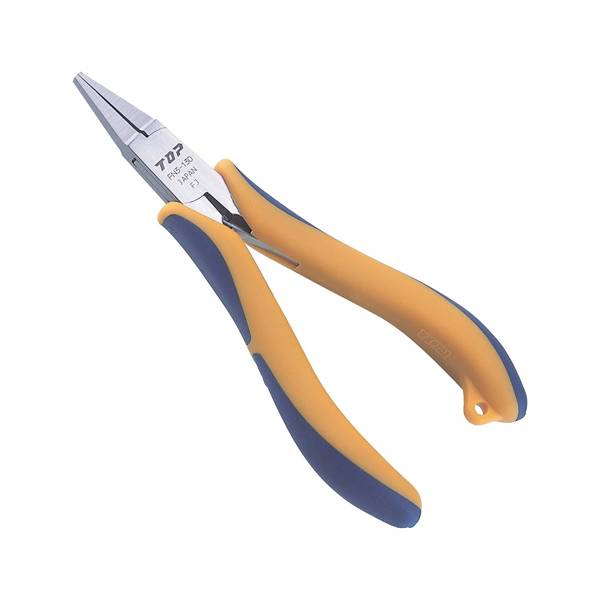 Kìm nhọn loại mũi dẹt Top Kogyo FN3-130