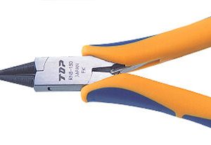 Kìm mũi tròn Top Kogyo RN3-130