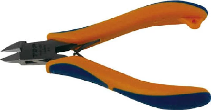 Kìm cắt nhựa lưỡi phẳng Top Kogyo PN3-120