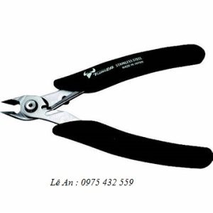 Kìm cắt nhựa không gỉ 5 inch Tsunoda SPN-125