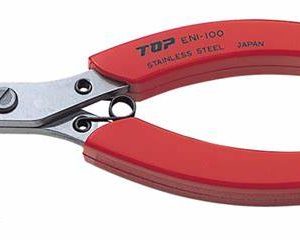 Kìm cắt điện tử không gỉ Top Kogyo ENI-100