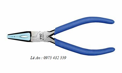 Kìm nhọn miệng nhựa 165mm Tsunoda RPP-165SC-S Kìm nhọn miệng nhựa 165mm Tsunoda RPP-165SC-S